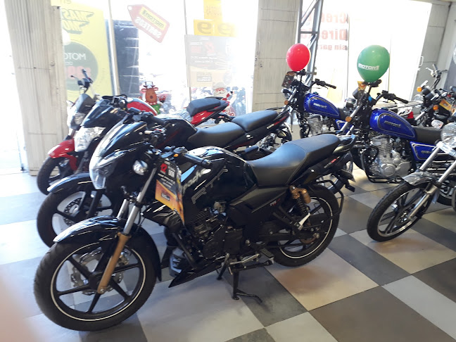 Opiniones de Motos a crédito en Quito - Tienda de motocicletas