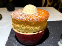 Soufflé du Restaurant gastronomique Auberge Nicolas Flamel à Paris - n°16