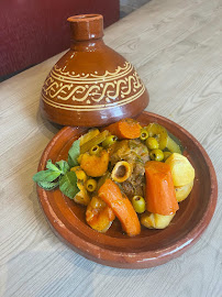 Tajine du Restaurant marocain Tassili à Villejuif - n°2