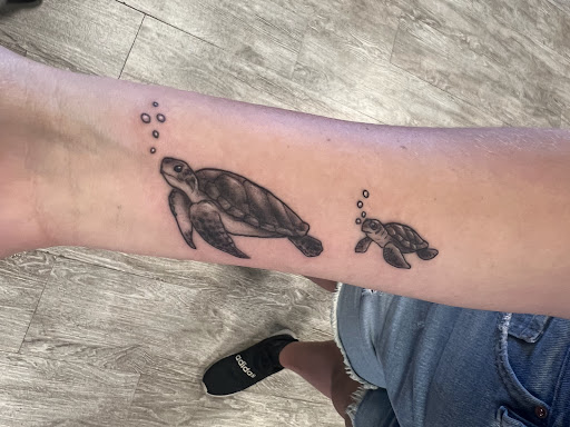 Explore july birthday tattoo ideas, creative tattoo ideas in Fort Myers Beach, available at Paradise Tattoo