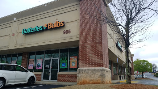 Car Battery Store «Batteries Plus Bulbs», reviews and photos, 905 Parkside Walk Ct, Lawrenceville, GA 30043, USA