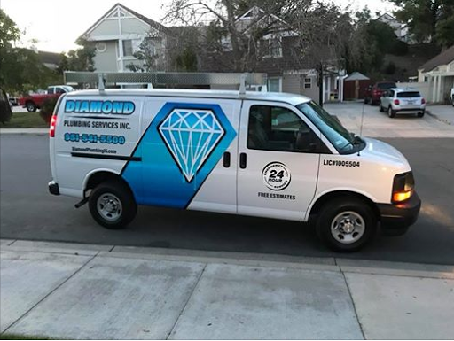 Diamond Plumbing Services Inc.