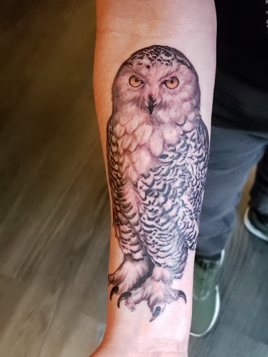 Explore american flag tattoos ideas, creative tattoo ideas in Mentor, available at Cardinal Ink