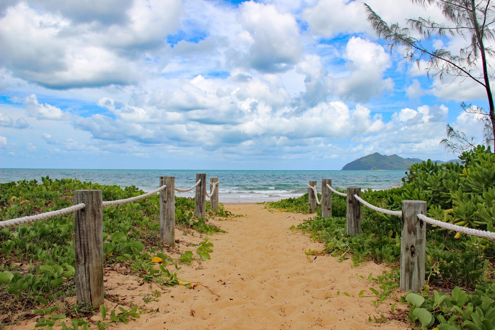 Mission Beach Foreshore photo #9
