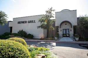 Hefner Grill image