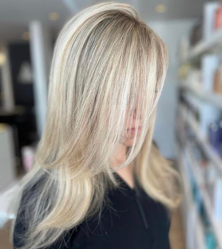 Hair Salon «Hudson & Fouquet Salon- South River», reviews and photos, 9 Lee Airpark Dr B-5, Edgewater, MD 21037, USA