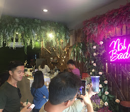 Boba cafe photo