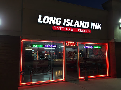 Explore thigh tattoo ideas for females, creative tattoo ideas in Douglasville, available at Long Island Ink Tattoo & Piercing