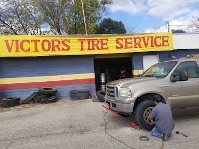 Victor's tire service
