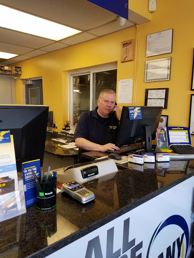 Tire Shop «All Tire & Service», reviews and photos, 3221 US-22, Branchburg, NJ 08876, USA