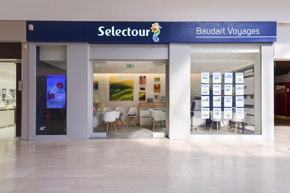 Selectour - Baudart Voyages à Noyelles-Godault (Pas-de-Calais 62)