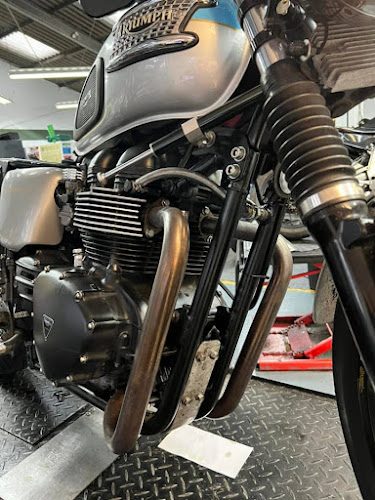 Comments and reviews of Garage No.7 Motorcycles