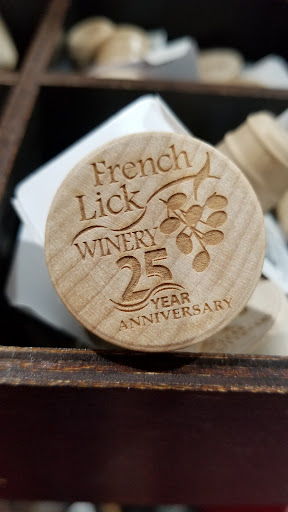 Winery «French Lick Winery and Vintage Café», reviews and photos, 8145 W Sinclair St, West Baden Springs, IN 47469, USA