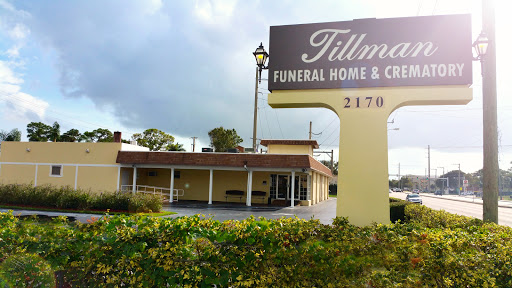 Funeral Home «Tillman Funeral Home & Crematory», reviews and photos, 2170 S Military Trail, West Palm Beach, FL 33415, USA