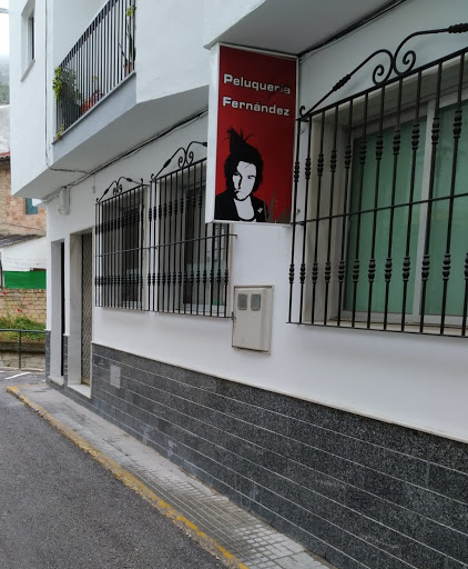Peluquería Fernández en Ubrique, Cádiz