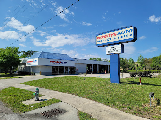Car Repair and Maintenance «Pep Boys Auto Service & Tire», reviews and photos, 10306 E Colonial Dr, Union Park, FL 32817, USA