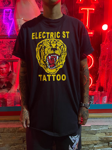 Explore generation tattoo ideas, creative tattoo ideas in Fort Lauderdale, available at Electric Street Tattoo