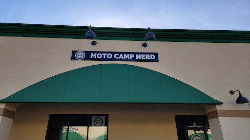 Moto Camp Nerd