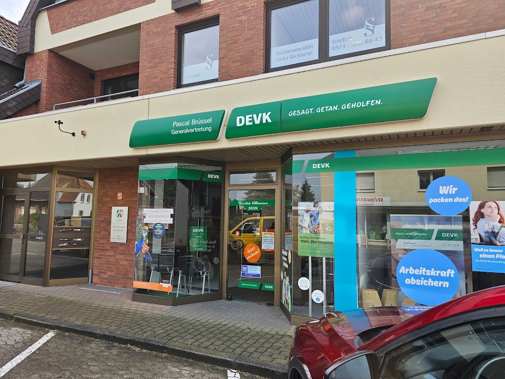 DEVK Versicherung: Norbert Heyne