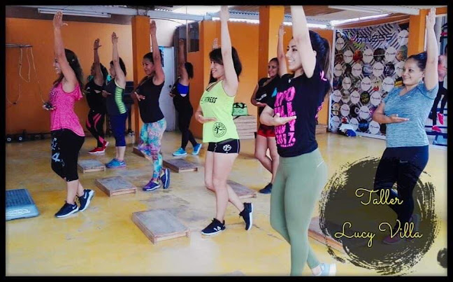 Lucyfitness Gym - San Martín de Porres