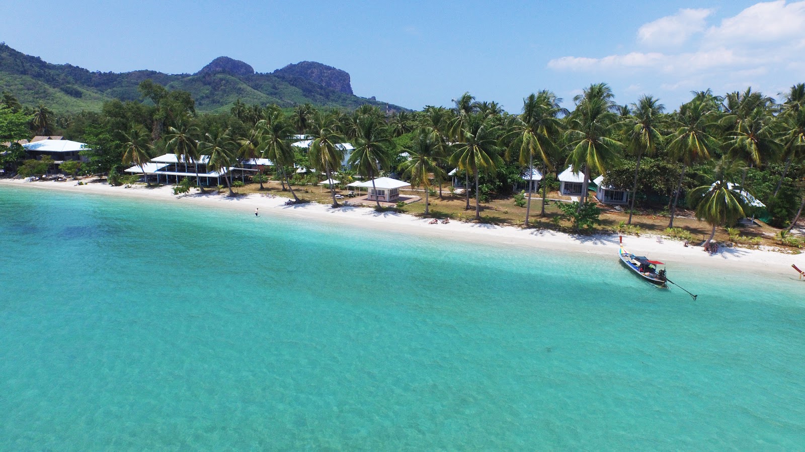 Photo de Pearl Beach II partie de la zone de l'hôtel