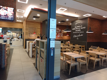 KFC Avenue Mall - Avenija Dubrovnik 16, 10000, Zagreb, Croatia