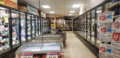 Grocery Store «E W James & Sons Supermarkets», reviews and photos, 1301 W Wood St, Paris, TN 38242, USA