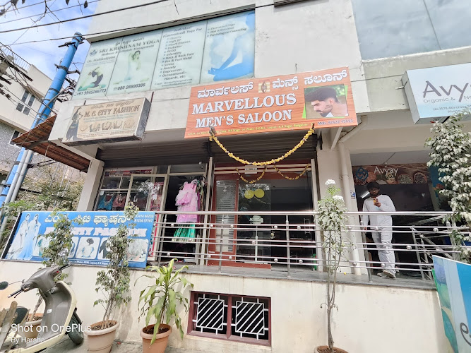 Marvellous Mens Salon Bengaluru