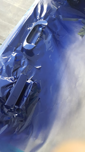 Auto Body Shop «Maaco Collision Repair & Auto Painting», reviews and photos, 3113 E Main St, Mesa, AZ 85213, USA