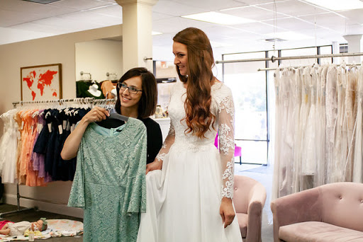 Bridal Shop «Sweetheart Bridal», reviews and photos, 1774 N University Pkwy, Provo, UT 84604, USA