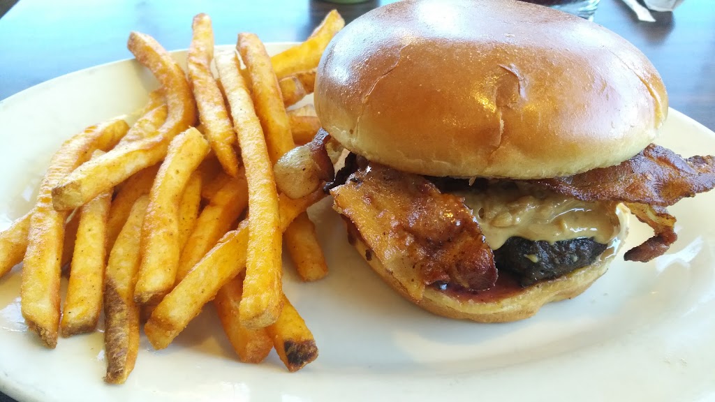 B J's Grill 39339