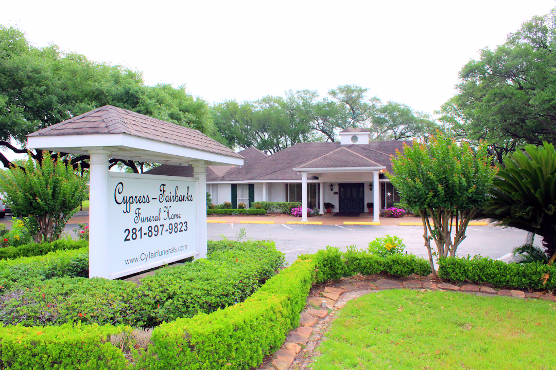 Cypress-Fairbanks Funeral Home