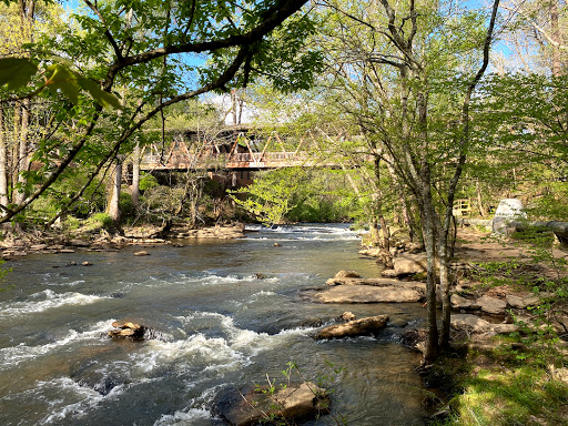 Tourist Attraction «Vickery Creek Falls Roswell Mill», reviews and photos, 95 Mill St, Roswell, GA 30075, USA