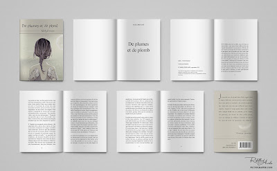 Aurélie Rabillard - Graphiste maquettiste dans l'édition et print à Villers-sur-Mer