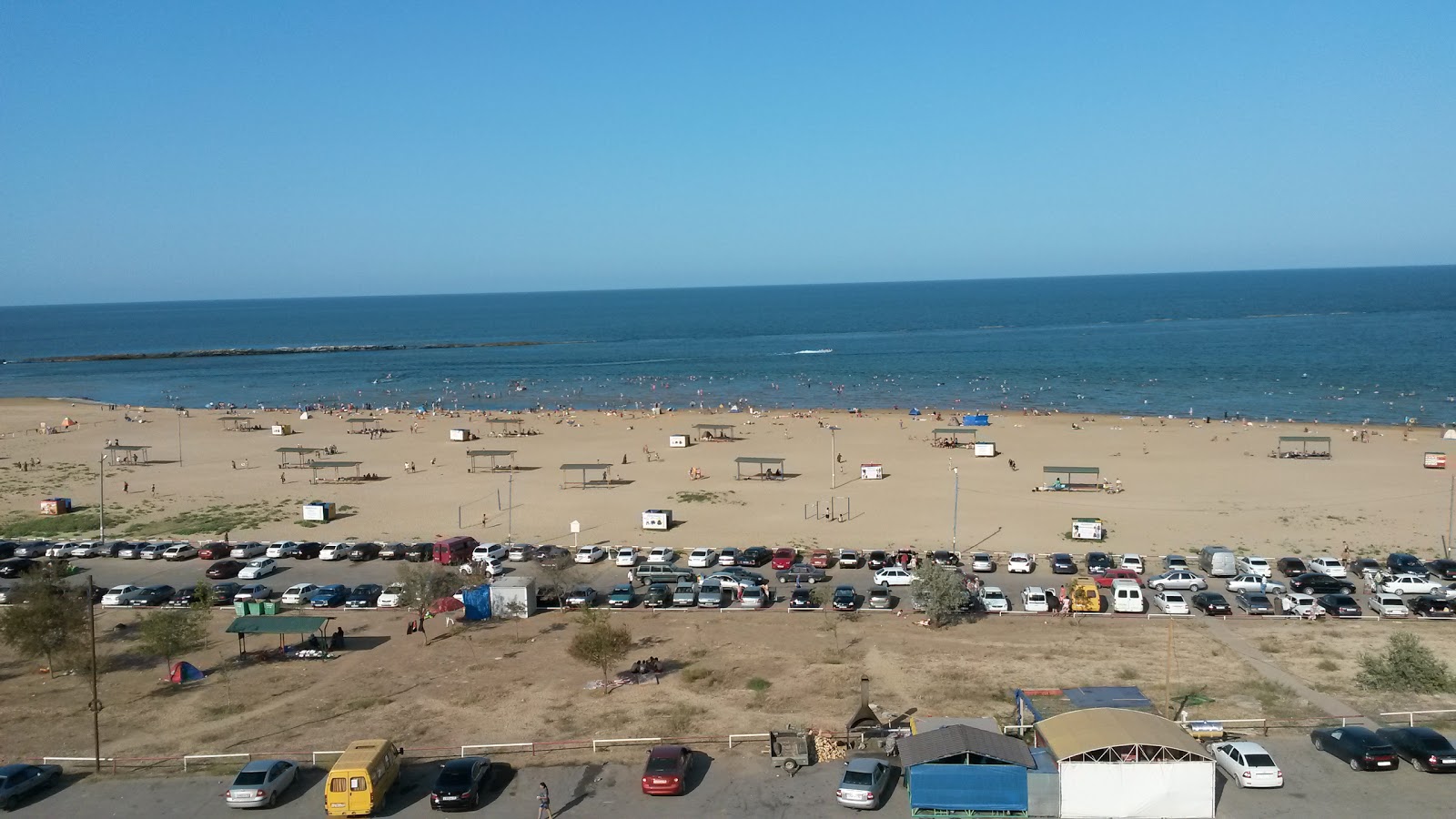 Delphin Beach'in fotoğrafı geniş bir kıyı şeridi ile birlikte