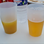 Photo n° 1 de l'avis de Jenny.l fait le 16/09/2023 à 20:18 pour Restaurant Le Lodge à Merville-Franceville-Plage