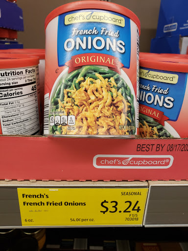 Supermarket «ALDI», reviews and photos, 1636 E Semoran Blvd, Apopka, FL 32703, USA