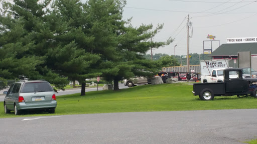 Tire Shop «Victory Lane Tire & Alignment», reviews and photos, 11011 John Wayne Dr, Greencastle, PA 17225, USA