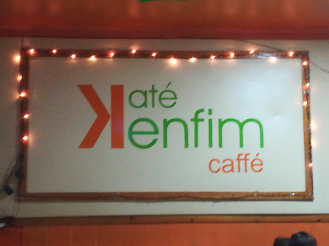 Café Até K Enfim - Cafeteria