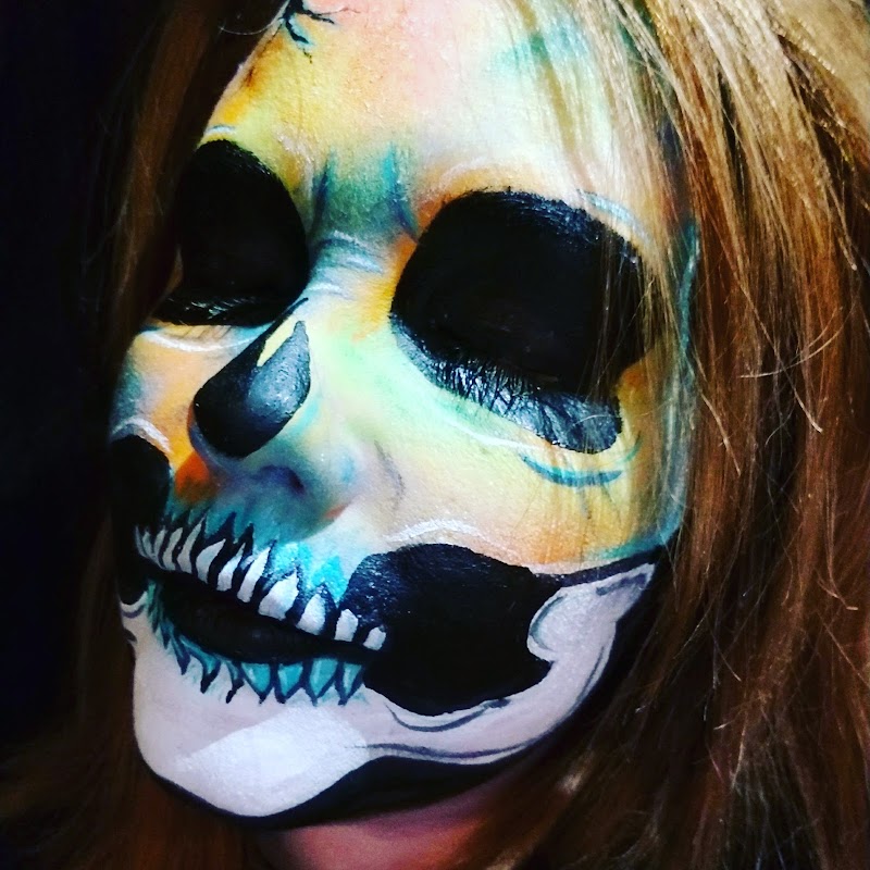 Soul Case Face and Body Art