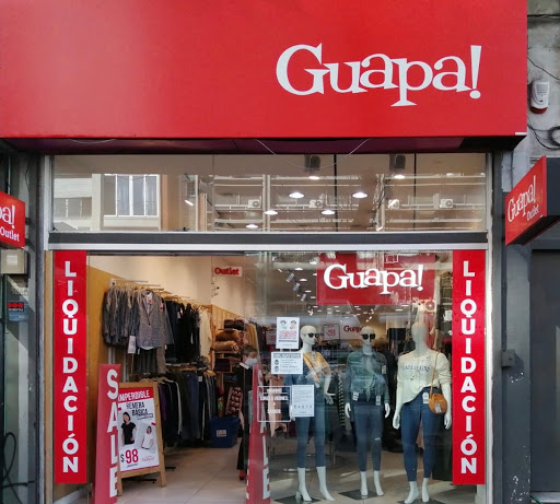 Guapa! Outlet Convención