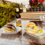 Photo n°1 de l'avis de Wenzel.� fait le 22/09/2023 à 22:39 sur le  Bodden-Bistro Peters Eck à Ribnitz-Damgarten