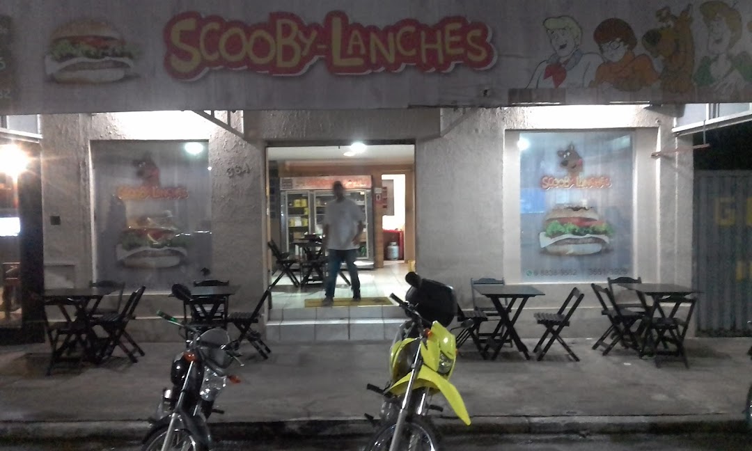 Scooby Lanches