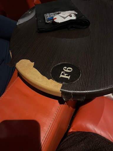 Movie Theater «iPic Theaters», reviews and photos, 3701 NE 163rd St, North Miami Beach, FL 33160, USA