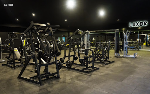 LUXOR GYM TARREGA en Tàrrega, Lleida