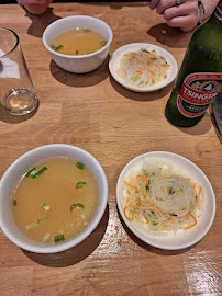 Soupe miso du Restaurant coréen Gin'ro à Villejuif - n°8