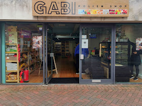 Ga&Bi Polish Shop