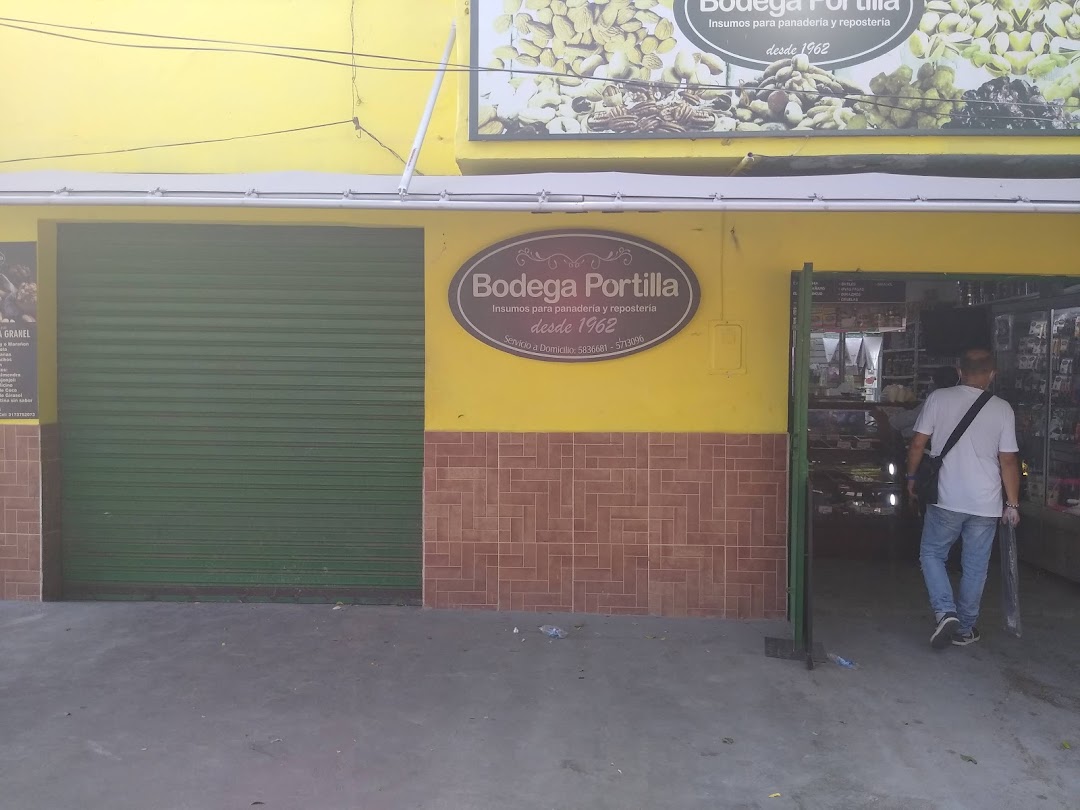 Bodega Portilla