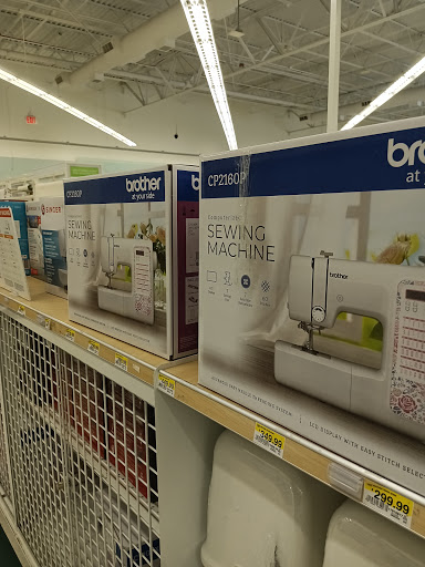 Fabric Store «Jo-Ann Fabrics and Crafts», reviews and photos, 2050 W University Dr #250, McKinney, TX 75070, USA