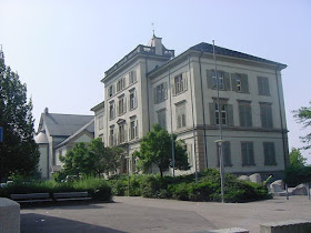 Schulhaus Scherr